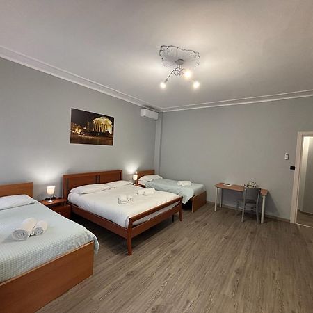 Domus Hotel Caselle Torinese Exterior photo