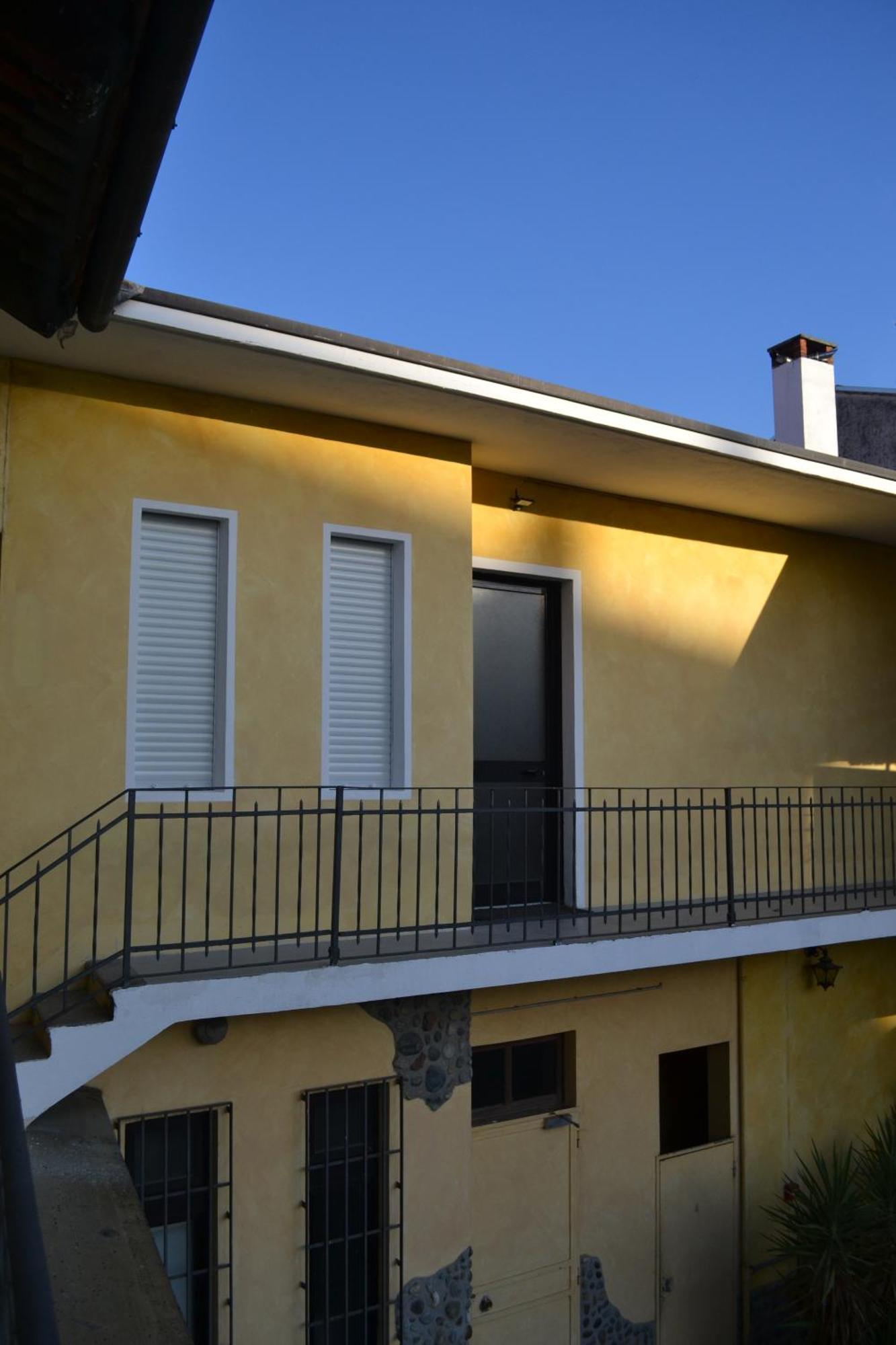 Domus Hotel Caselle Torinese Exterior photo