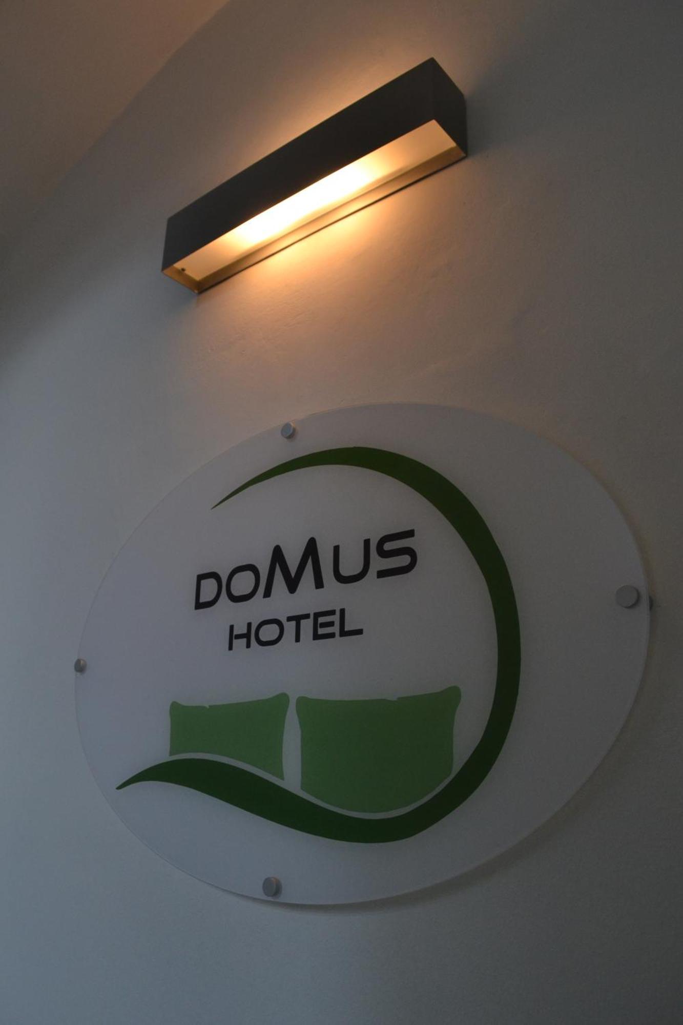 Domus Hotel Caselle Torinese Exterior photo
