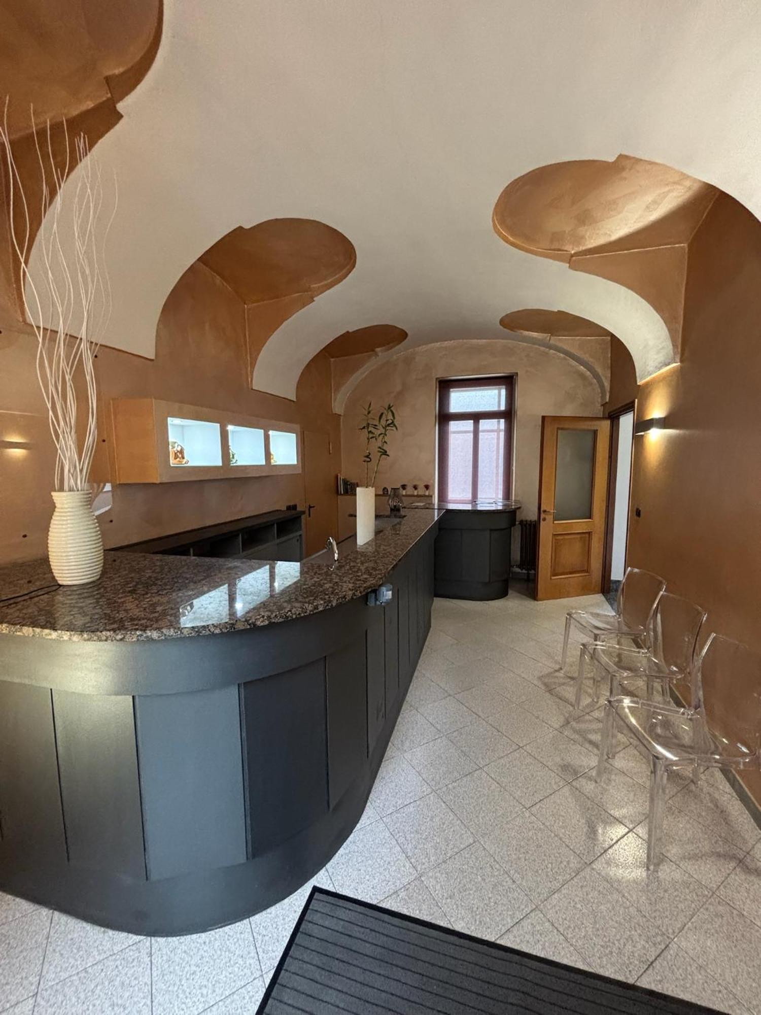 Domus Hotel Caselle Torinese Exterior photo