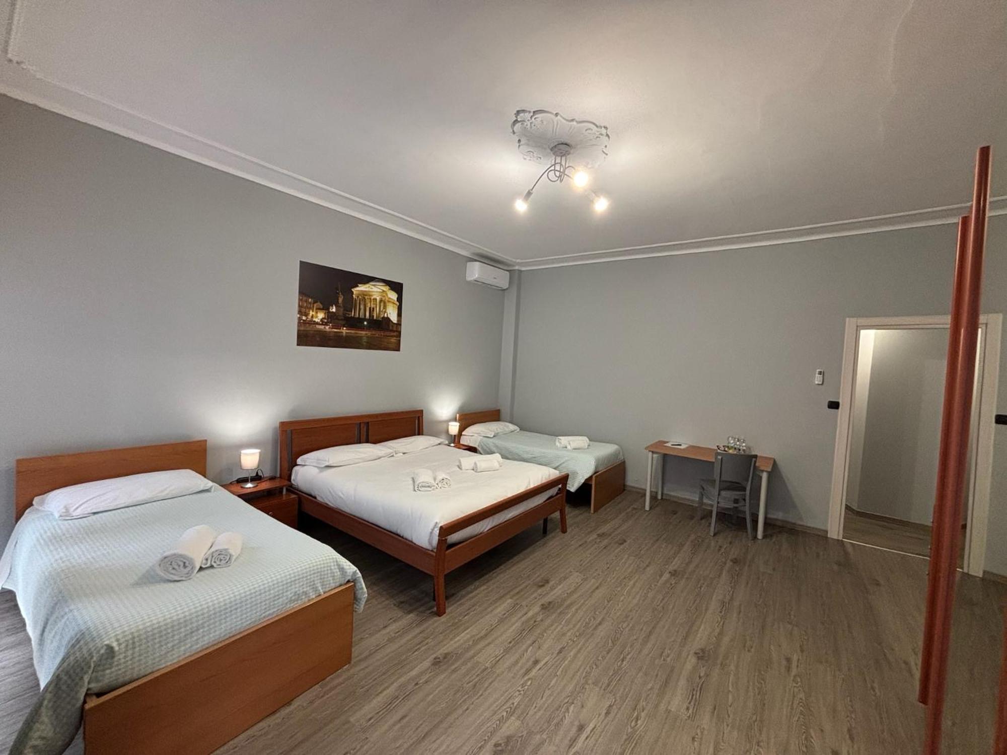 Domus Hotel Caselle Torinese Exterior photo