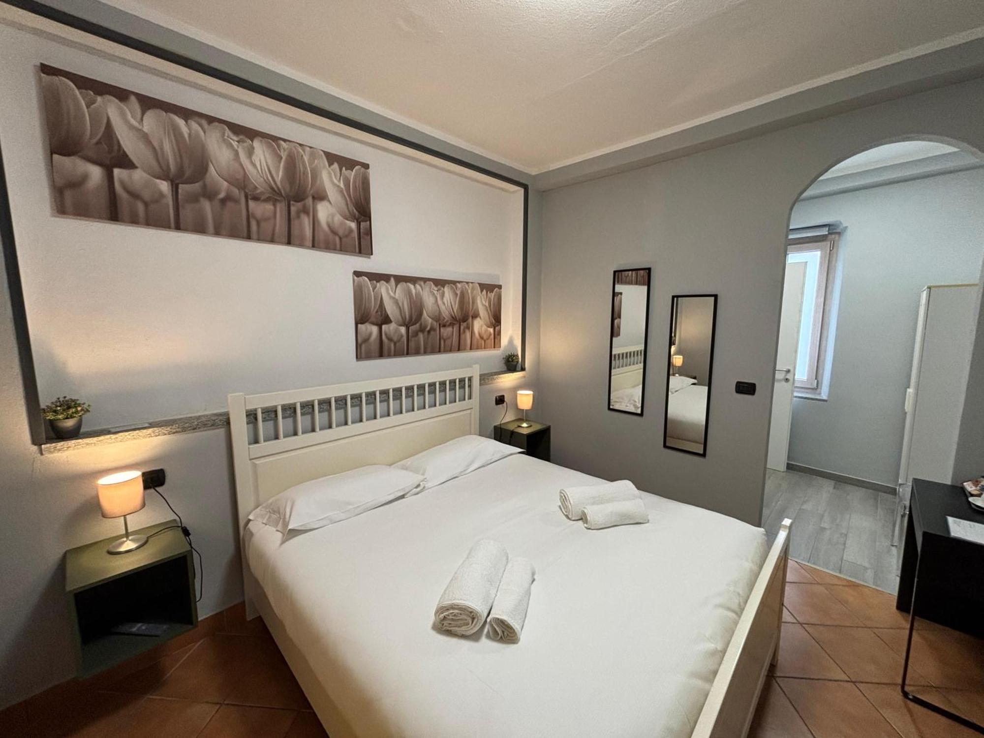 Domus Hotel Caselle Torinese Exterior photo
