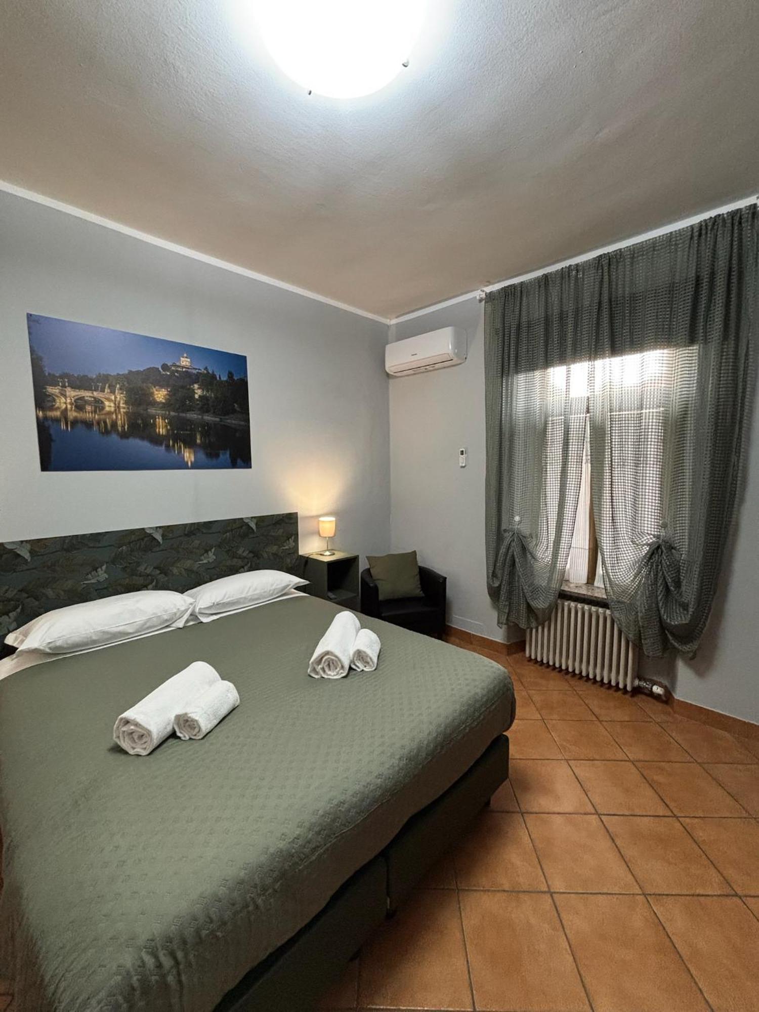 Domus Hotel Caselle Torinese Exterior photo